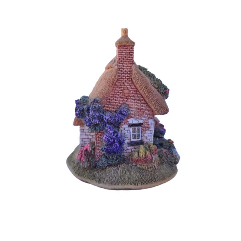 Lilliput Lane Miniature Houses The Poppies Cottage