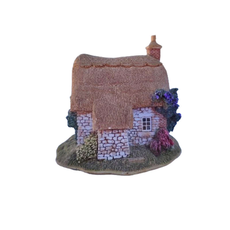Lilliput Lane Miniature Houses The Poppies Cottage