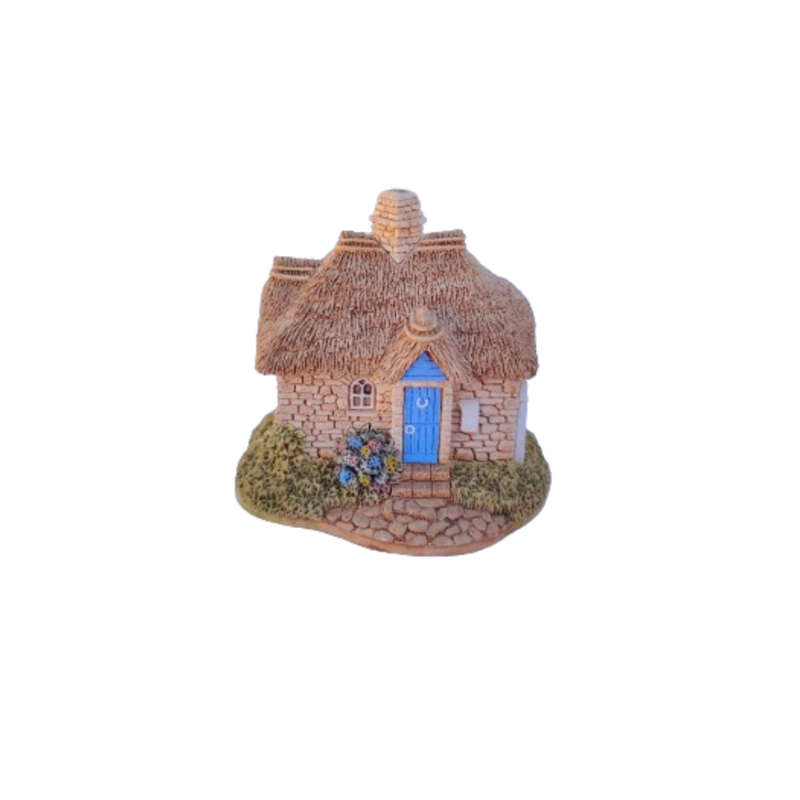 Lilliput Lane Miniature Houses Sweet Pea Cottage