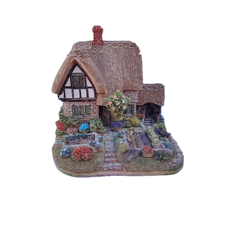 Lilliput Lane Miniature Houses Cabbage Patch Corner