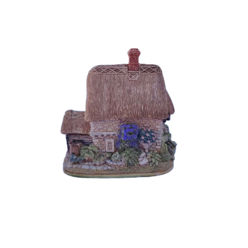 Lilliput Lane Miniature Houses Cabbage Patch Corner