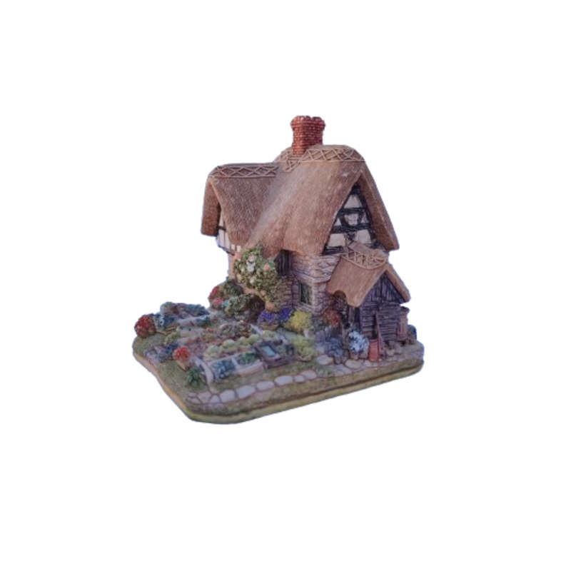 Lilliput Lane Miniature Houses Cabbage Patch Corner