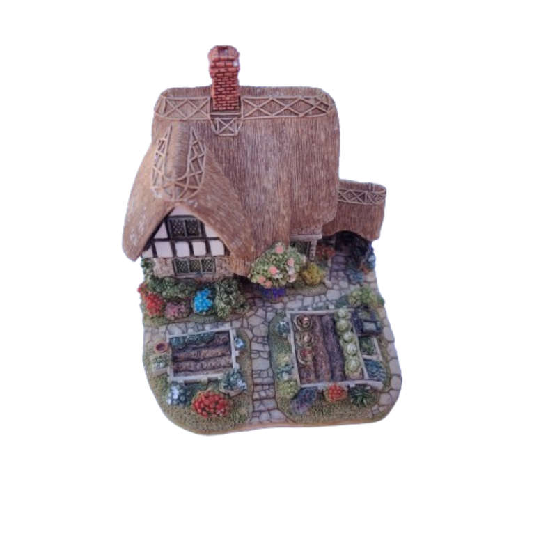 Lilliput Lane Miniature Houses Cabbage Patch Corner