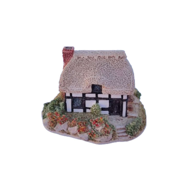 Lilliput Lane Miniature Houses Riverveiw Cottage