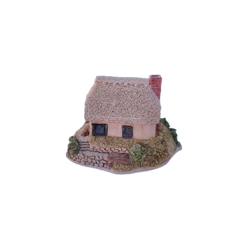 Lilliput Lane Miniature Houses Riverveiw Cottage