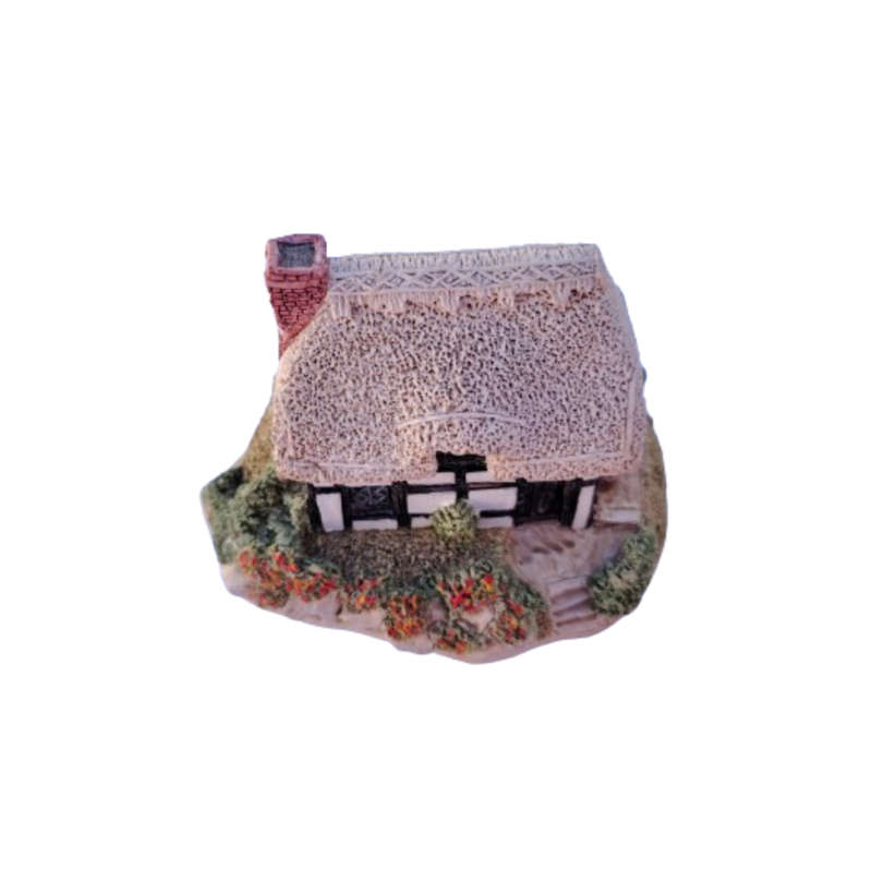 Lilliput Lane Miniature Houses Riverveiw Cottage