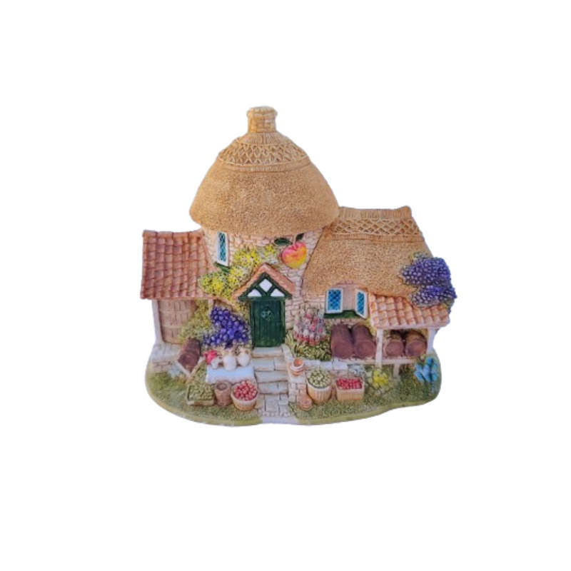 Lilliput Lane Miniature Houses Little Scrumpy Cottage