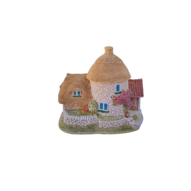 Lilliput Lane Miniature Houses Little Scrumpy Cottage