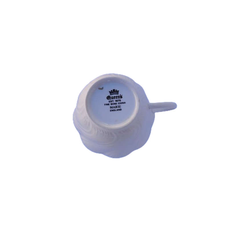 Queen Anne Fine Bone China Cup and saucer Duo
