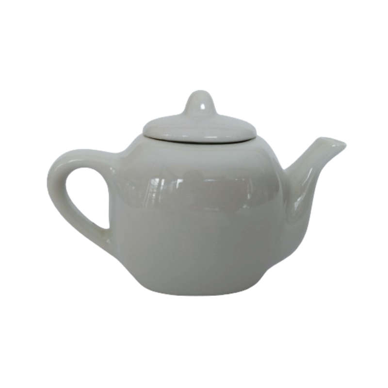 Miniature Vintage Porcelain teapot Dumbo elephant design