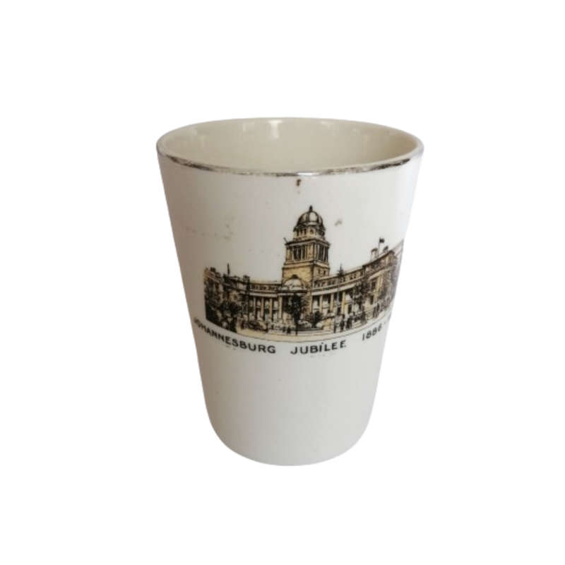 Maddock Mc Laren Campbell & Co 1886-1936 Jubilee Mug
