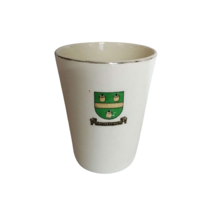 Maddock Mc Laren Campbell & Co 1886-1936 Jubilee Mug