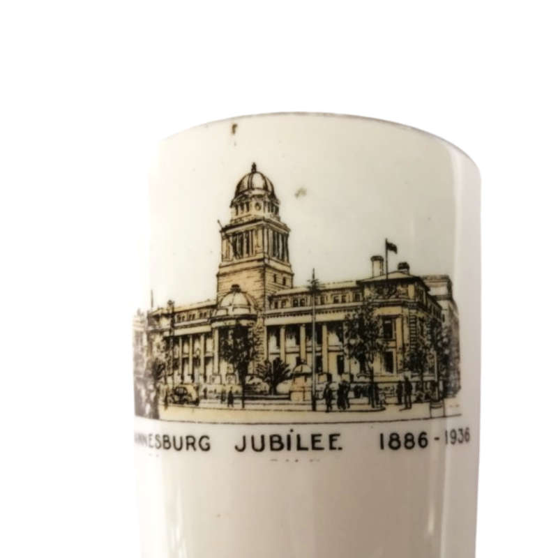 Maddock Mc Laren Campbell & Co 1886-1936 Jubilee Mug
