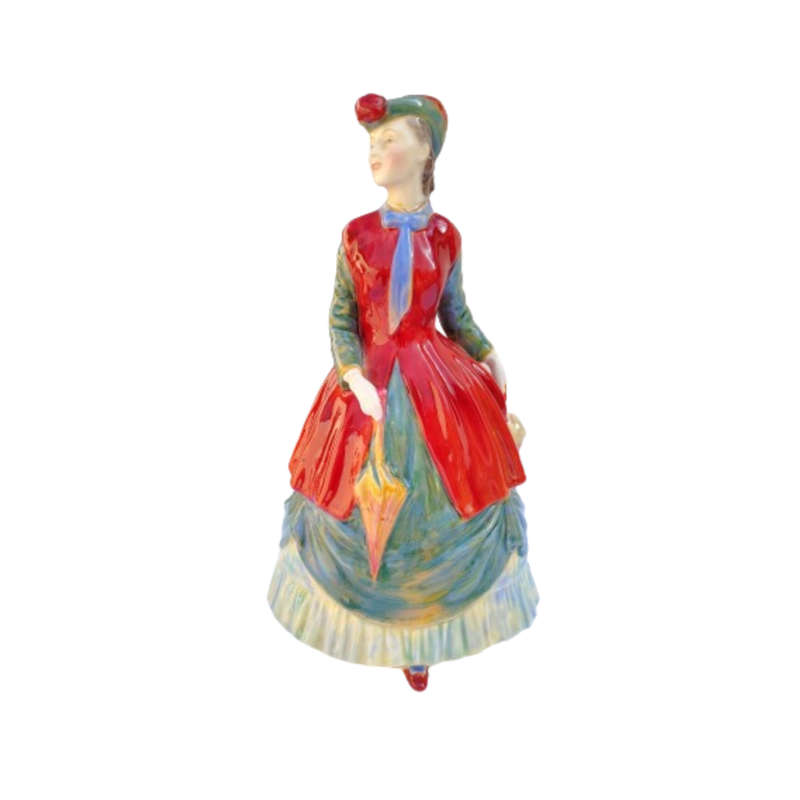 Royal Doulton The Young Miss Nightingale HN2010 Figurine