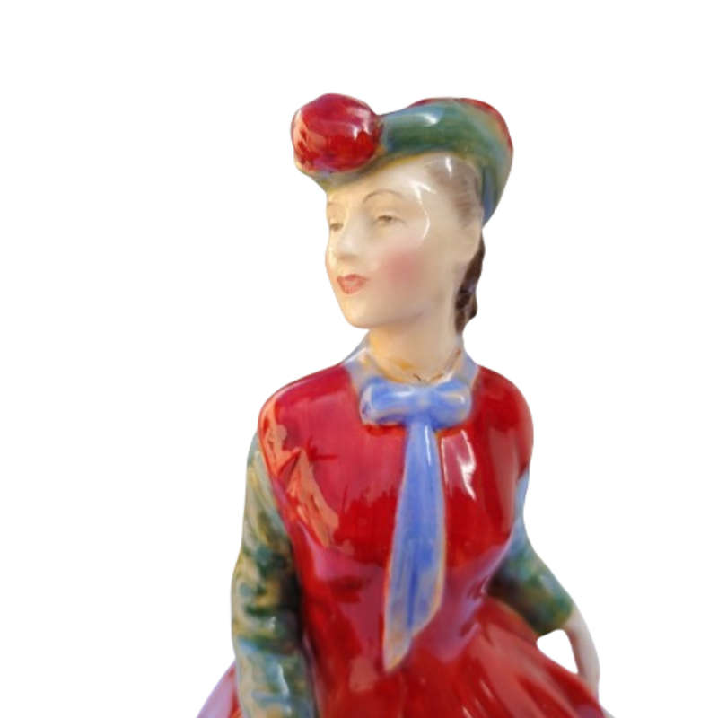 Royal Doulton The Young Miss Nightingale HN2010 Figurine