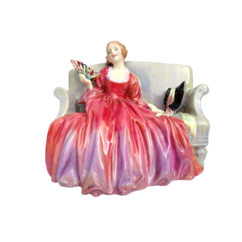 Royal Doulton Figurine Sweet and Twenty - HN 1298