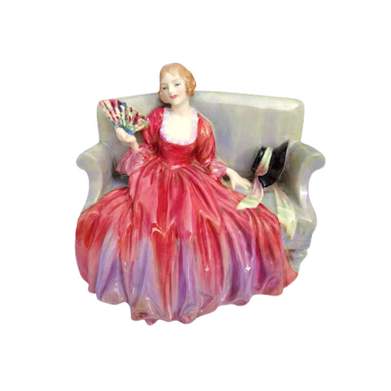 Royal Doulton Figurine Sweet and Twenty - HN 1298