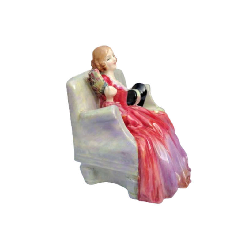 Royal Doulton Figurine Sweet and Twenty - HN 1298