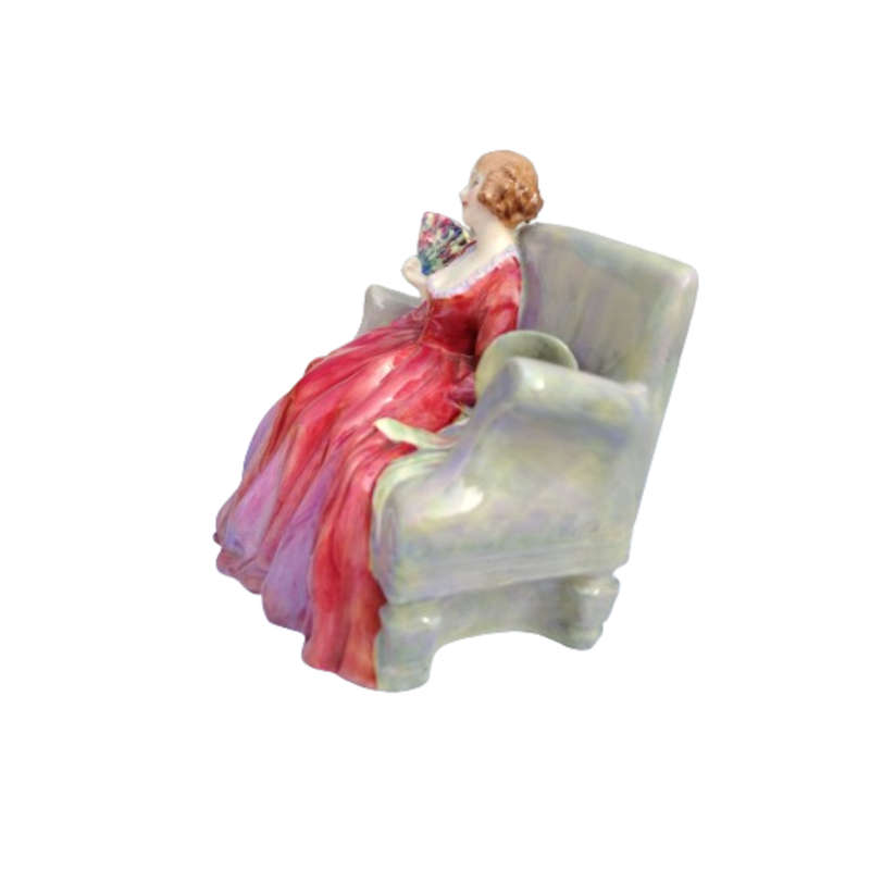 Royal Doulton Figurine Sweet and Twenty - HN 1298