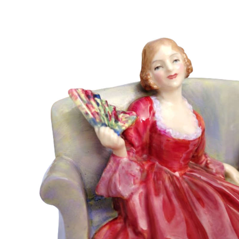 Royal Doulton Figurine Sweet and Twenty - HN 1298