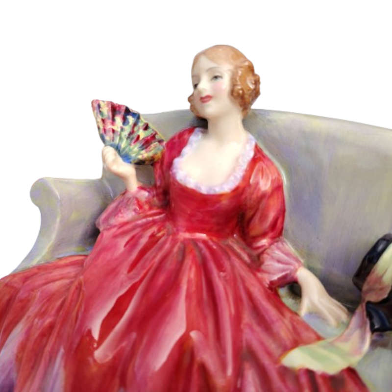 Royal Doulton Figurine Sweet and Twenty - HN 1298