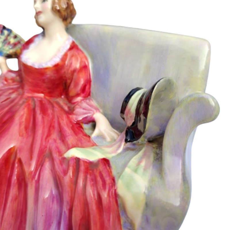 Royal Doulton Figurine Sweet and Twenty - HN 1298