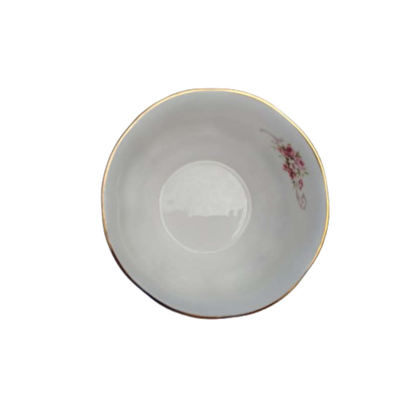 Paragon Fine Bone China Rose Bouquet Sugar Bowl