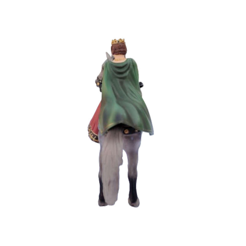 Schleich 70048 - Knight Medieval Figure Queen on Horseback