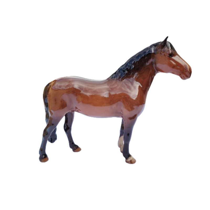 Beswick New Forest Pony Horse Jonathen 3rd Mountain and Moorland