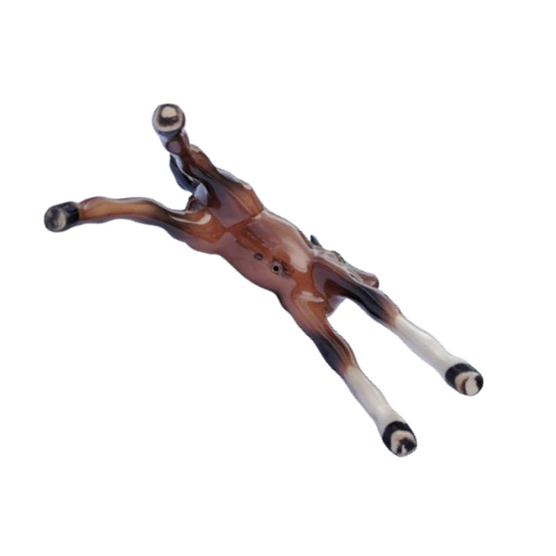 Beswick Arab Foal Chestnut Horse Figurine