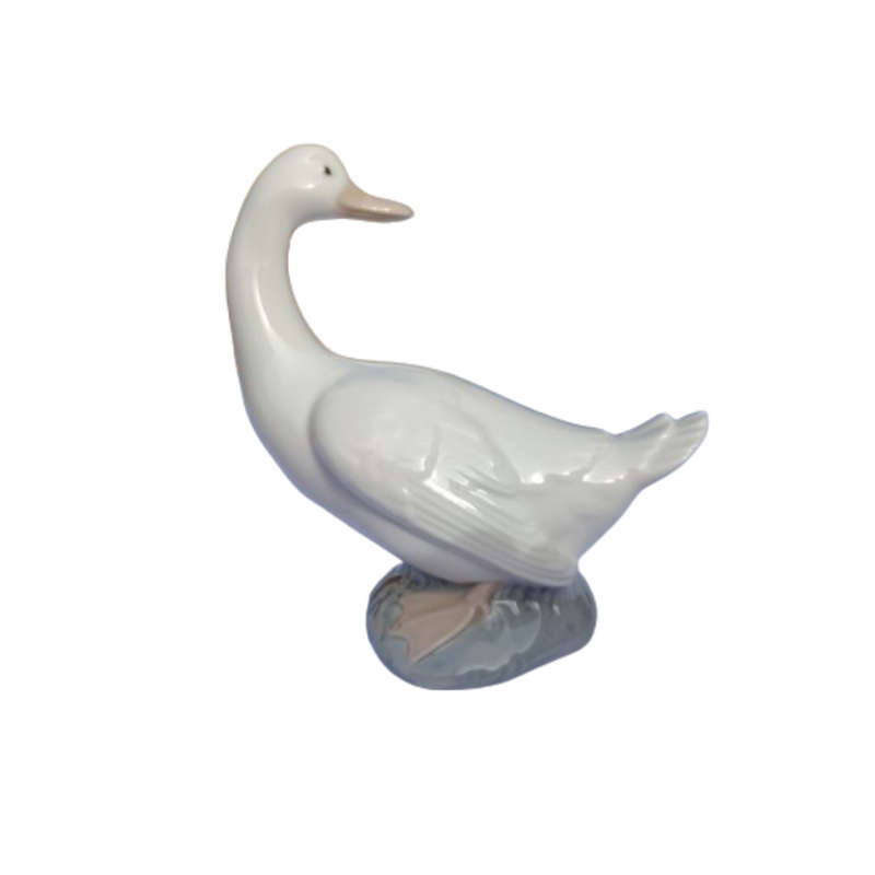 Nao Figurine Looking Duck Duckling