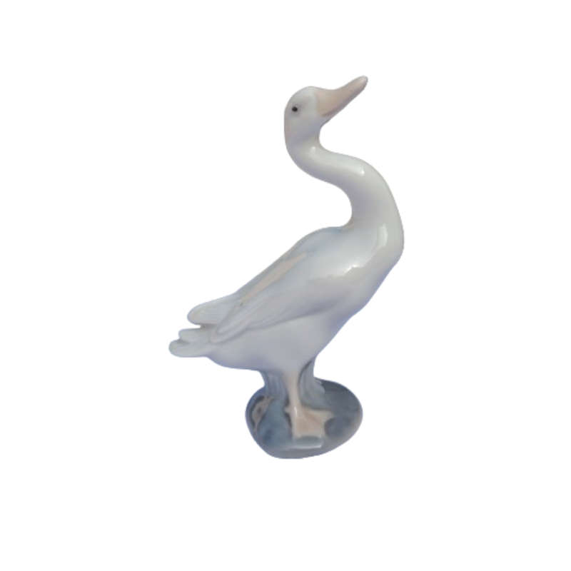 Lladro Duck Figurine Little Duck