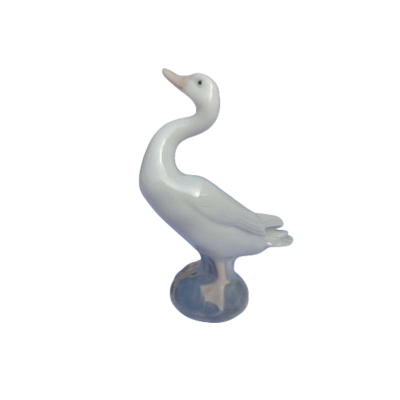Lladro Duck Figurine Little Duck