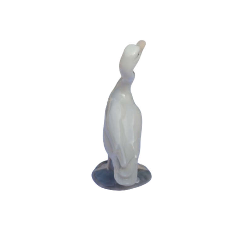 Lladro Duck Figurine Little Duck