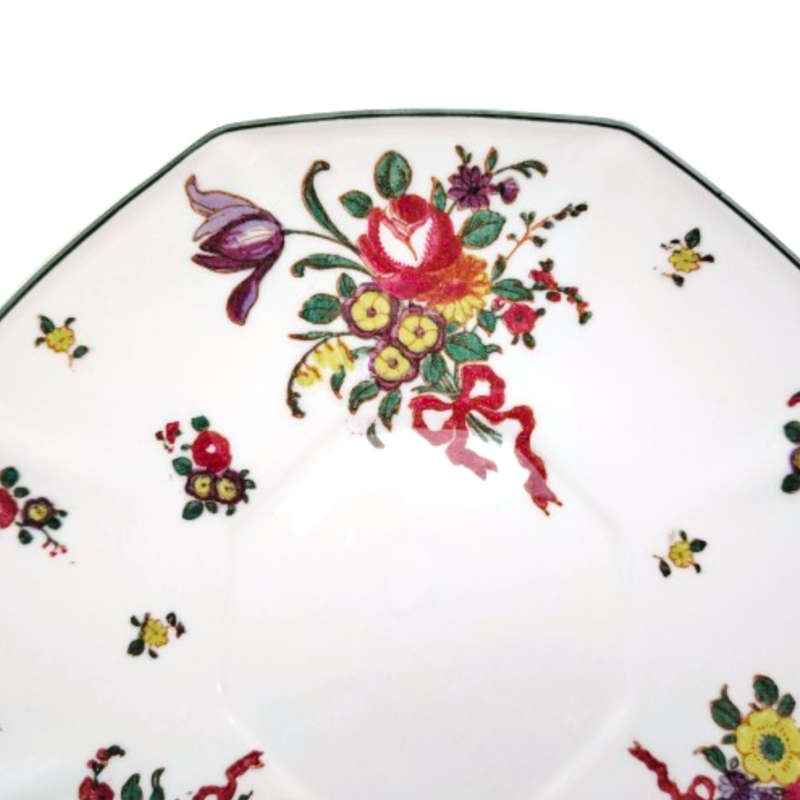Royal Doulton Old Leeds Spray Cake Plate- D3548