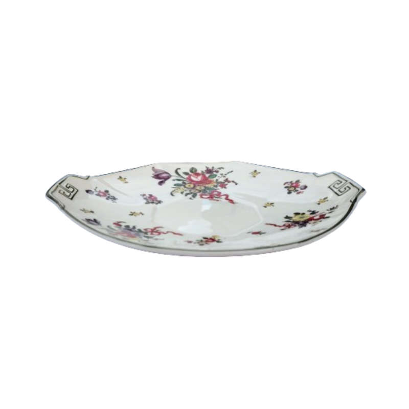 Royal Doulton Old Leeds Spray Cake Plate- D3548
