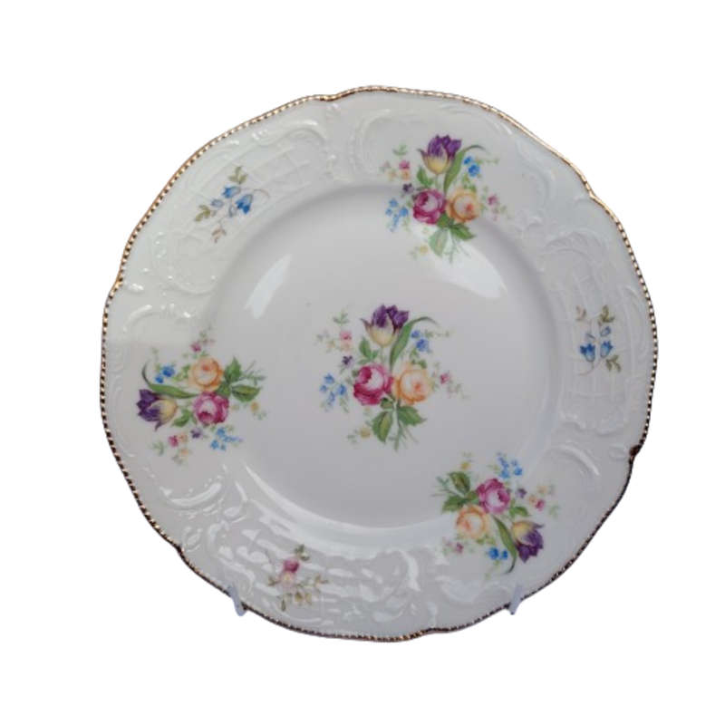 Rosenthal German Sanssouci Porcelain Trio