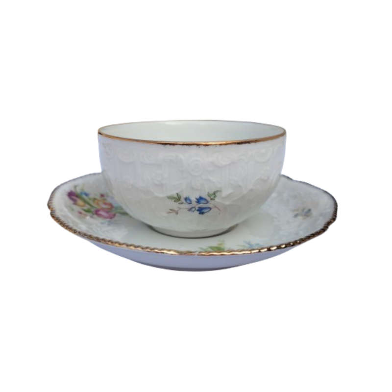 Rosenthal German Sanssouci Porcelain Trio