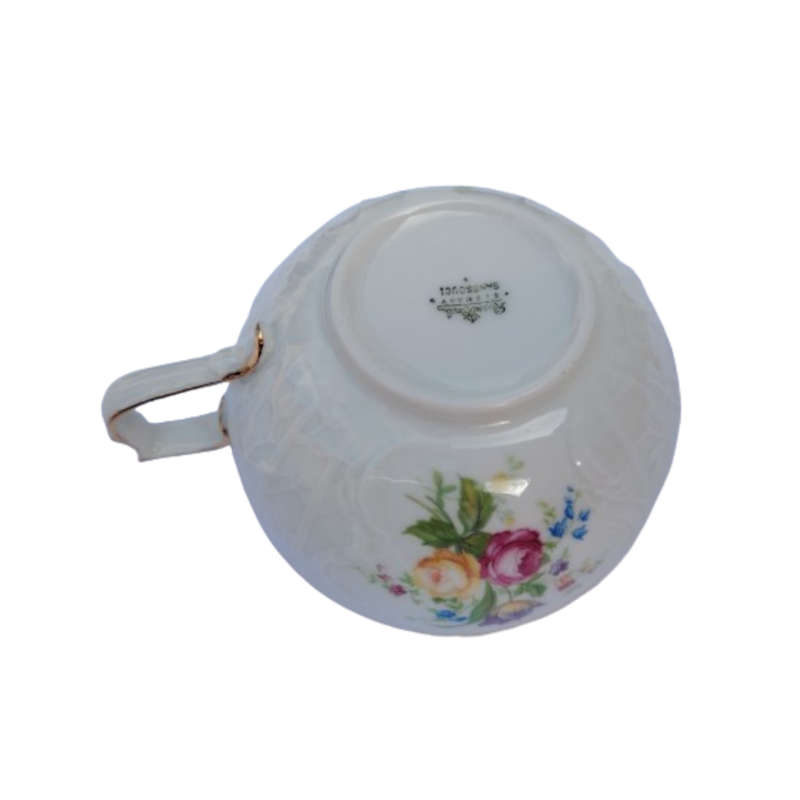 Rosenthal German Sanssouci Porcelain Trio