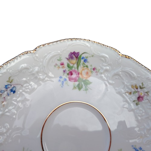 Rosenthal German Sanssouci Porcelain Trio
