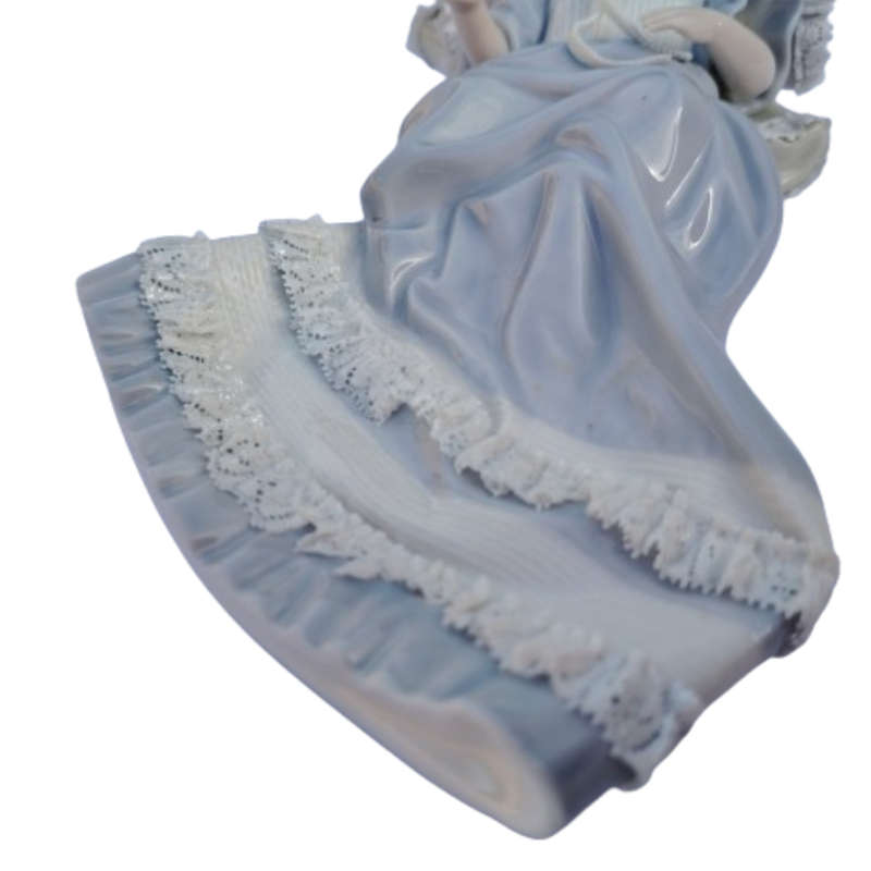 Lladro Figurine No. 5618  Christening Baby