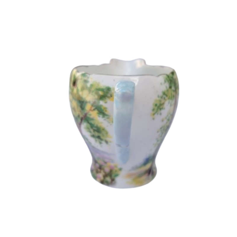 Shelley Fine Bone China Woodland Milk Jug Creamer