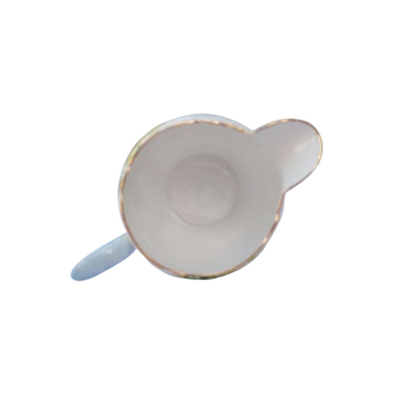 Shelley Fine Bone China Woodland Milk Jug Creamer