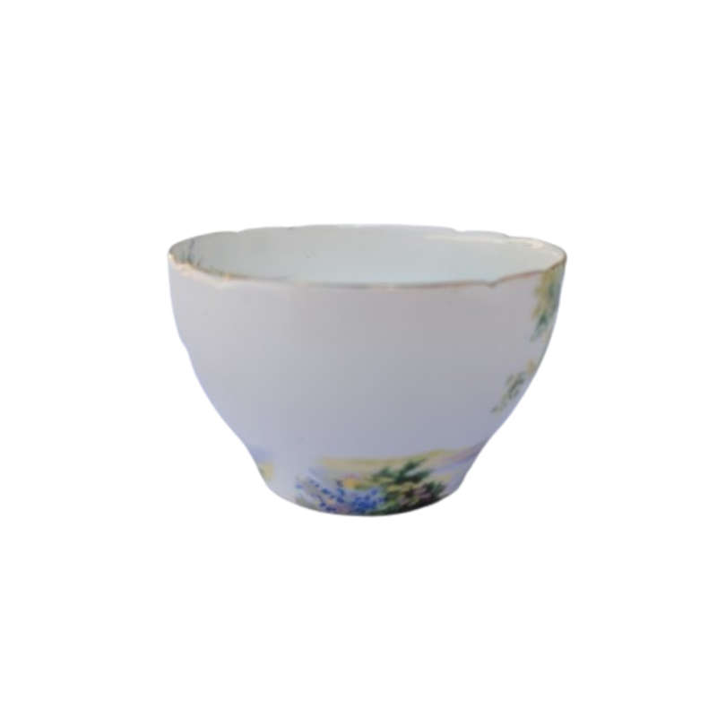 Shelley Fine Bone China Woodland Sugar Bowl