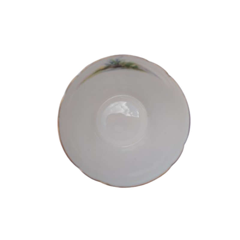 Shelley Fine Bone China Woodland Sugar Bowl