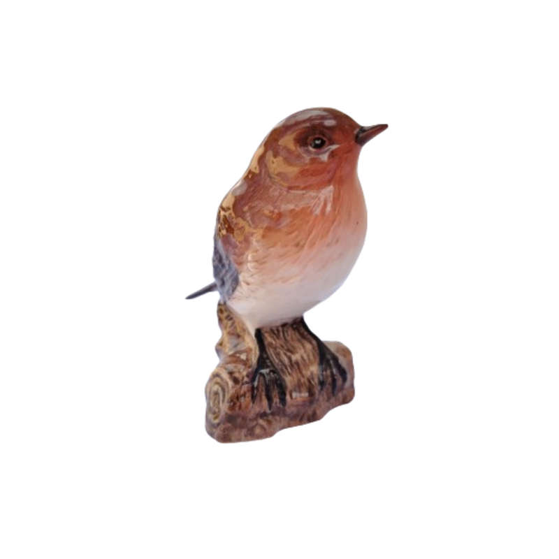 Beswick Robin Garden Bird Model 980 Made in England