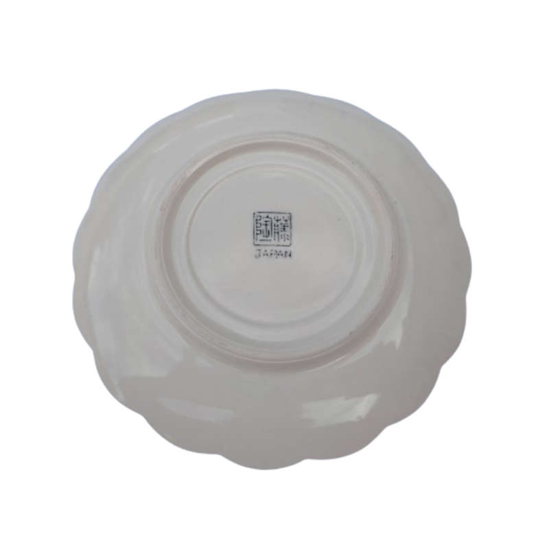 Classic Hirano Japanese Imari Influence Decorative Wall Plate