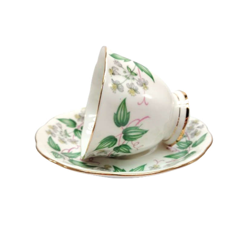 Royal Doulton Fine Bone China Travellers Joy Trio