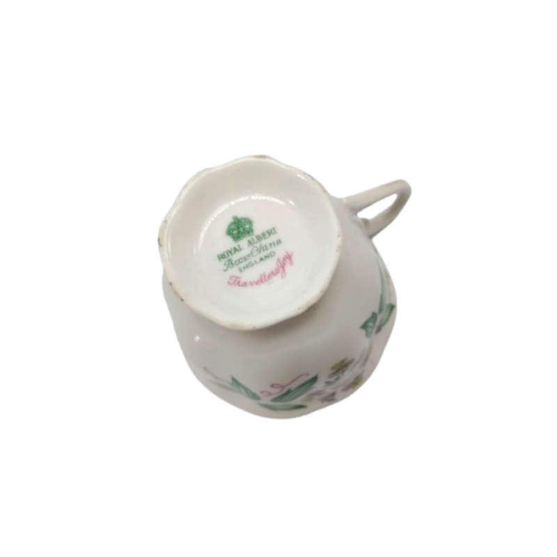 Royal Doulton Fine Bone China Travellers Joy Trio