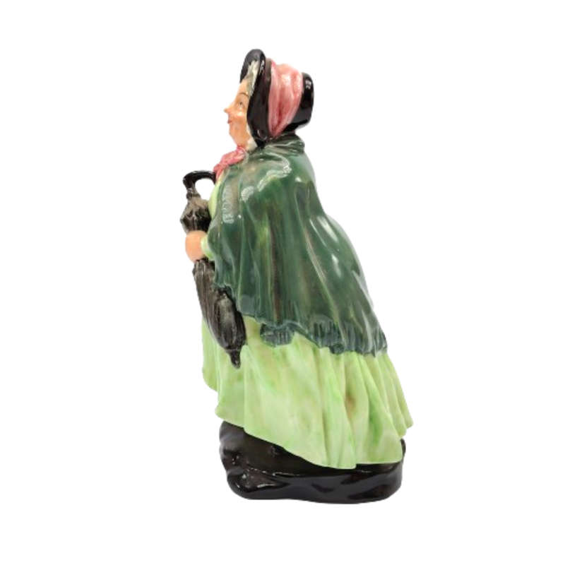 Royal Doulton England Figurine Sairey Gamp HN 2100